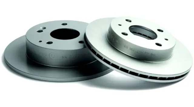 Gudrun - 1 Punkt - Bremsscheiben