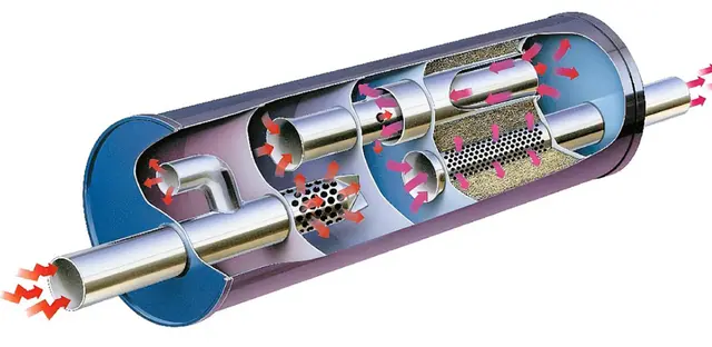 Nicole - 1 Punkt - Schalldämpfer