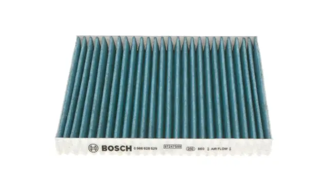 Nicole - 1 Punkt -  Innenraumfilter