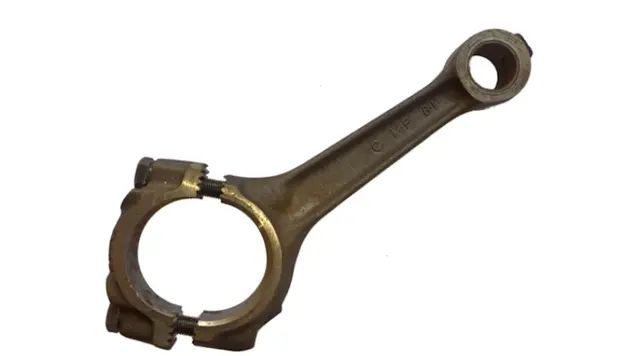 Nicole - 1 Punkt -  Pleuelstange