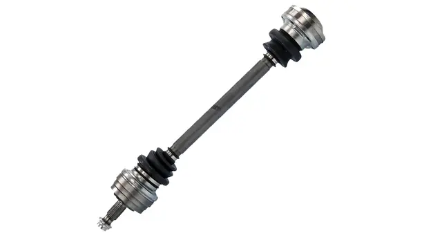 Nicole - 1 Punkt -  Antriebswelle