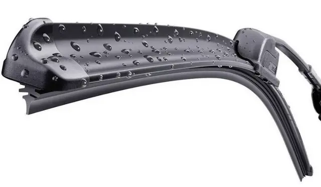 Iris - 1 Punkt -  Scheibenwischerblatt