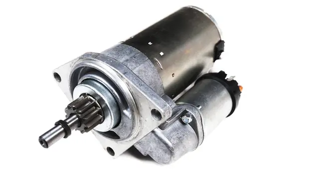 Nicole - 1 Punkt - Anlasser