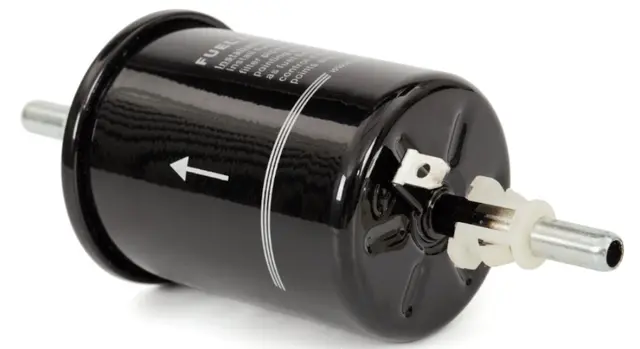 Nicole - 1 Punkt - Kraftstofffilter