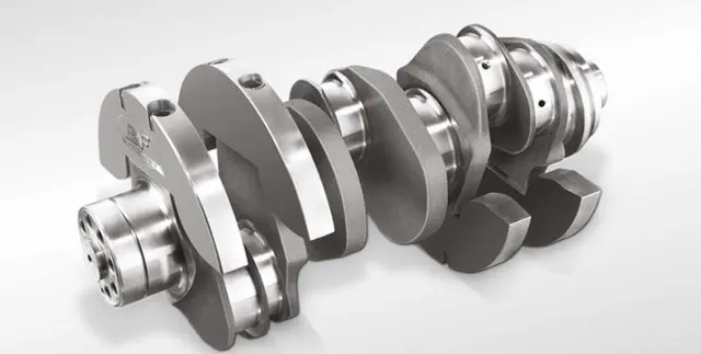 Nicole - 1 Punkt - Kurbelwelle