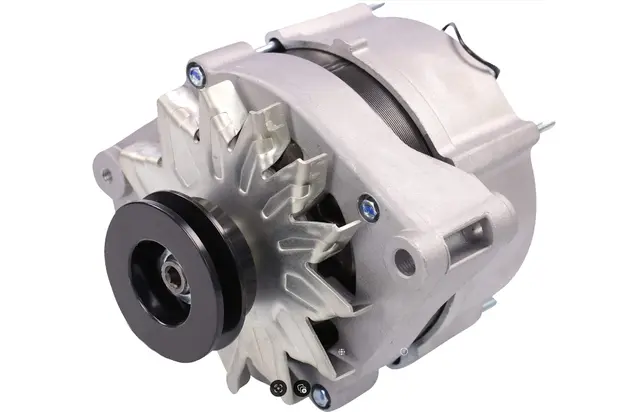 Gudrun - 1 Punkt - Lichtmaschine