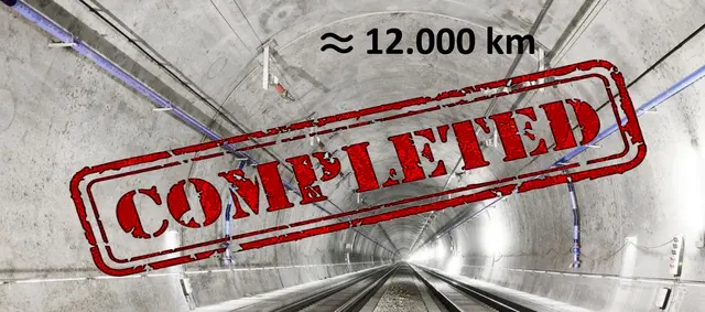 Susanne - 1 Punkt - Lainzer Tunnel