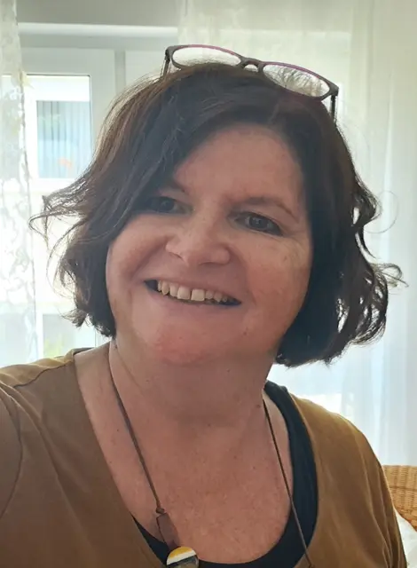 Silke Stöppler - kommt am 17. Oktober nach Königsbrunn | Foto: Foto privat