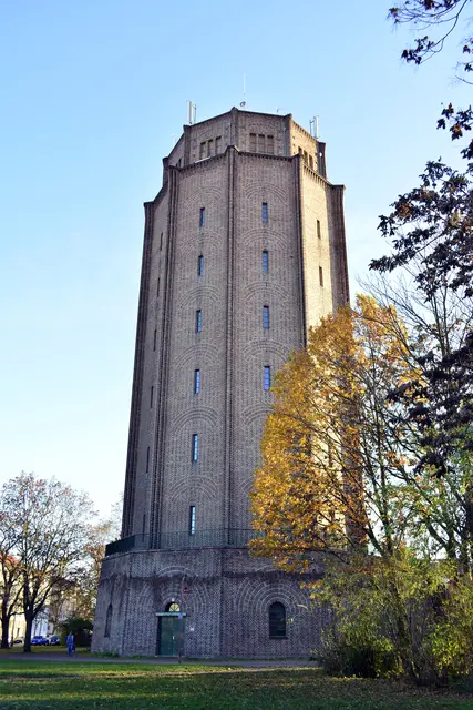Wasserturm Süd