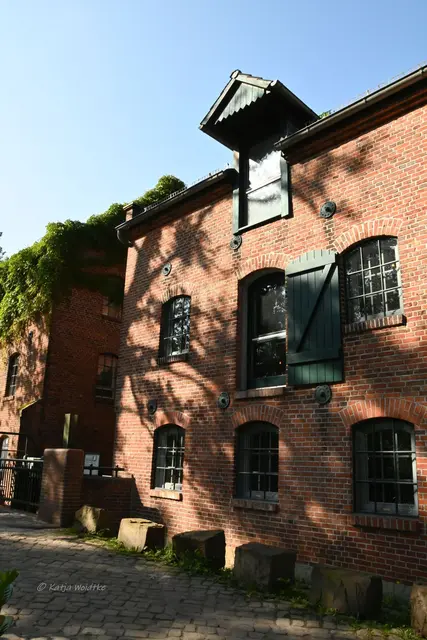 Mühlen in Niedersachsen (Foto: Katja Woidtke)

Burgmühle in Delmenhorst | Foto: Katja Woidtke