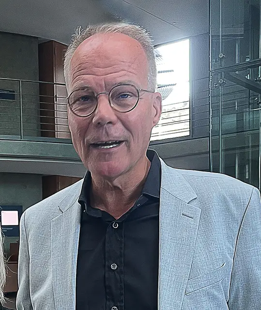 SPD-Fraktionschef Dr. Matthias Miersch