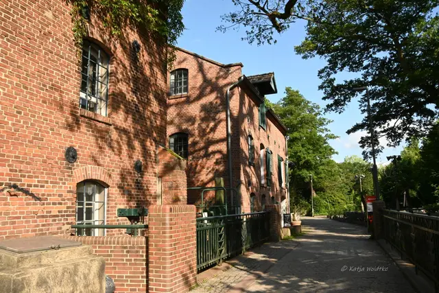 Mühlen in Niedersachsen (Foto: Katja Woidtke)

Burgmühle in Delmenhorst | Foto: Katja Woidtke