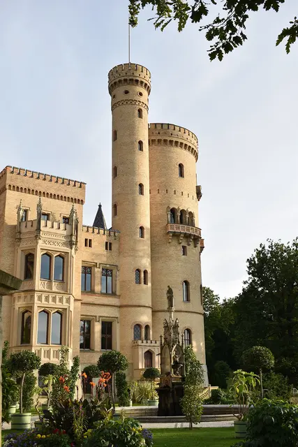 Schloss Babelsberg