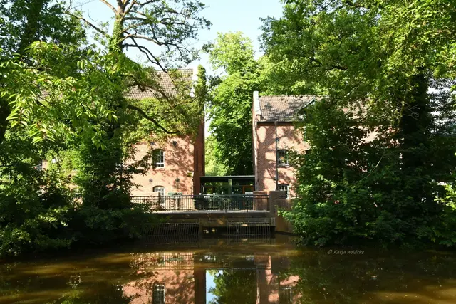 Mühlen in Niedersachsen (Foto: Katja Woidtke)

Burgmühle in Delmenhorst | Foto: Katja Woidtke