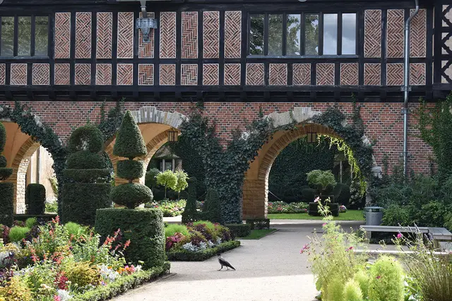Schloss Cecilienhof