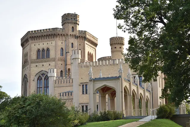 Schloss Babelsberg