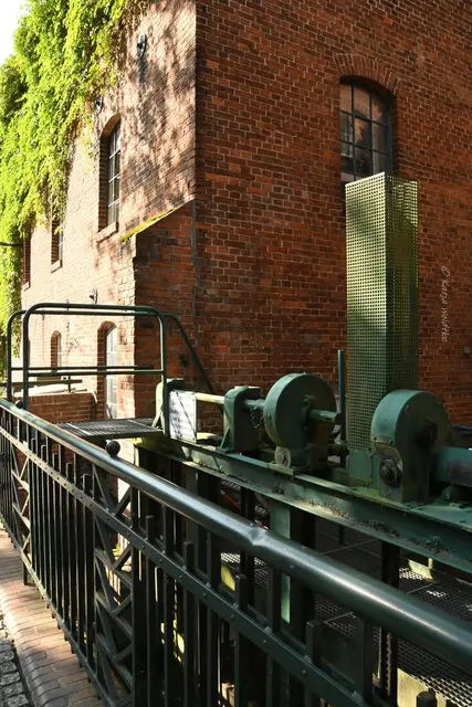 Mühlen in Niedersachsen (Foto: Katja Woidtke)

Burgmühle in Delmenhorst | Foto: Katja Woidtke