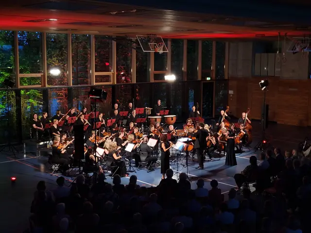 J.C.Bach, "Endimione" mit Sopranistin Carolin Jurkat und Flötistin Angela Stern