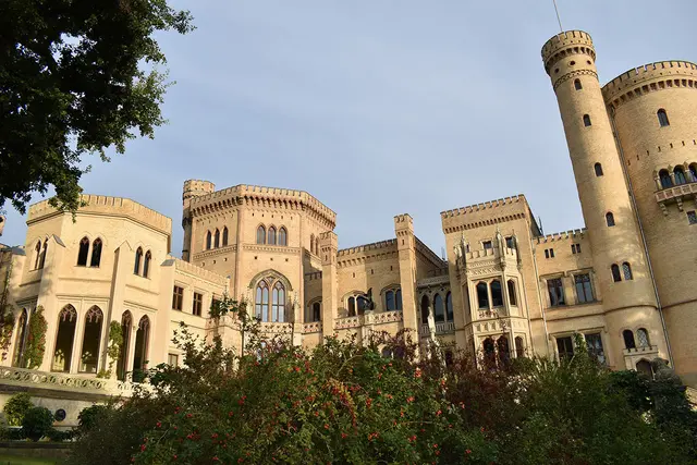 Schloss Babelsberg