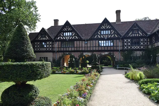 Schloss Cecilienhof
