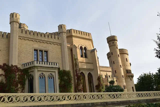 Schloss Babelsberg