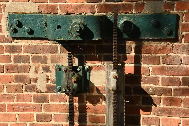 Mühlen in Niedersachsen (Foto: Katja Woidtke)

Burgmühle in Delmenhorst | Foto: Katja Woidtke