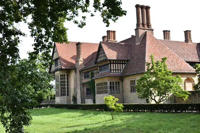 Schloss Cecilienhof
