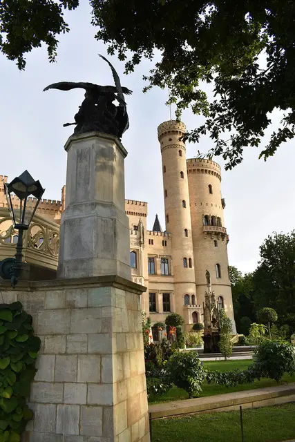 Schloss Babelsberg