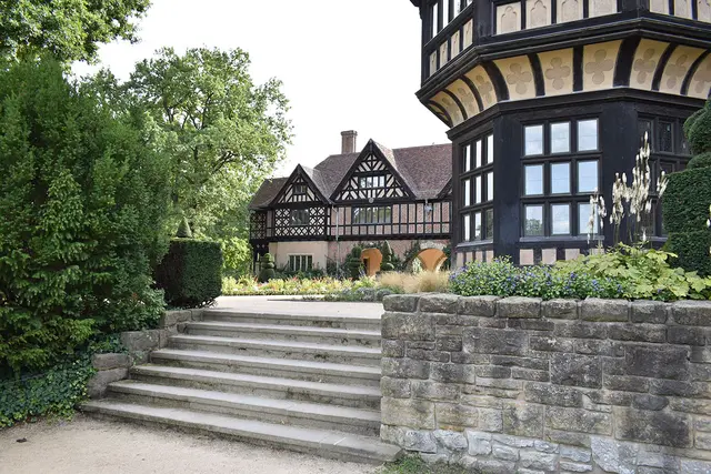 Schloss Cecilienhof
