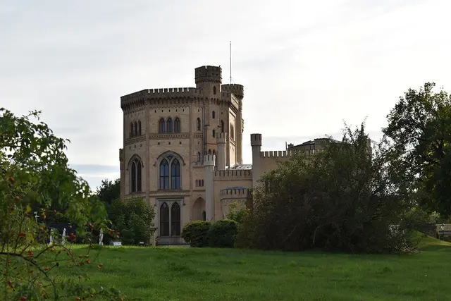 Schloss Babelsberg