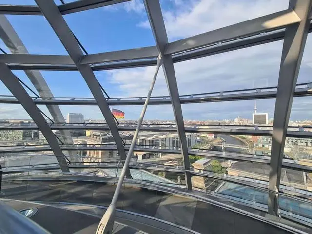 Viel Aussicht - Wenig Einsicht 