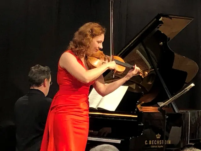 Sophie Heinrich  | Foto: Gerd Horseling