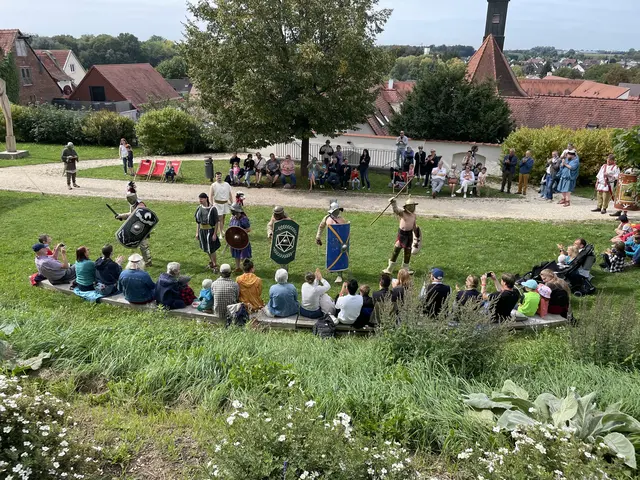 Foto: Michael Lindner/ Stadt Günzburg