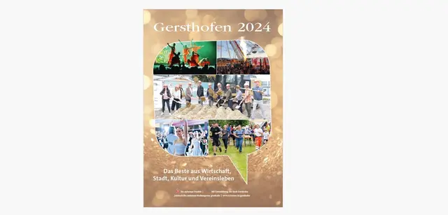 Jahrbuch Gersthofen 2024