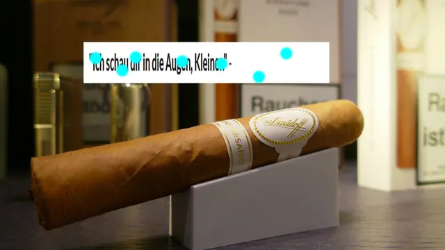 Iris - 1 Punkt - Casablanca