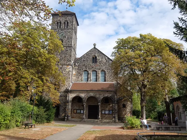 St. Bernward in Döhren 