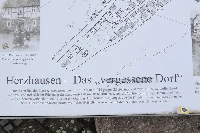 Der Deisterstein am Fundort.
