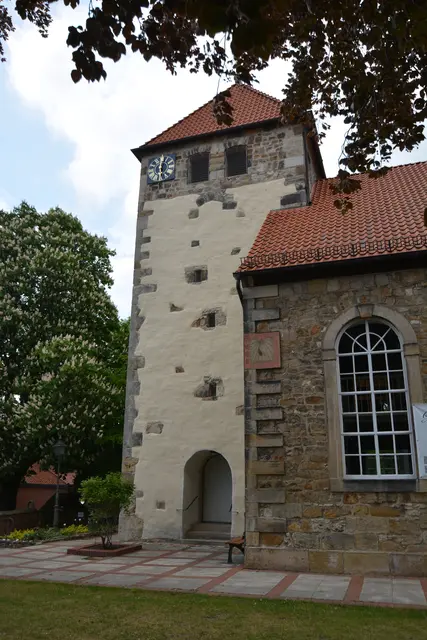 Grasdorfer Kirche