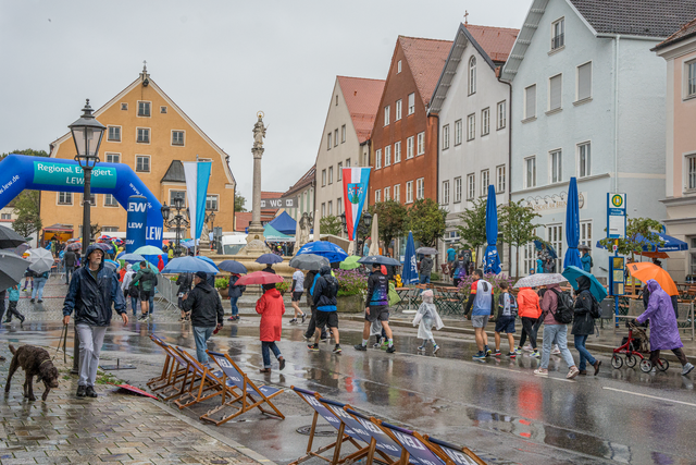 22. Friedberger Halbmarathon 2025 - Impressionen | Foto: FSeventfoto
