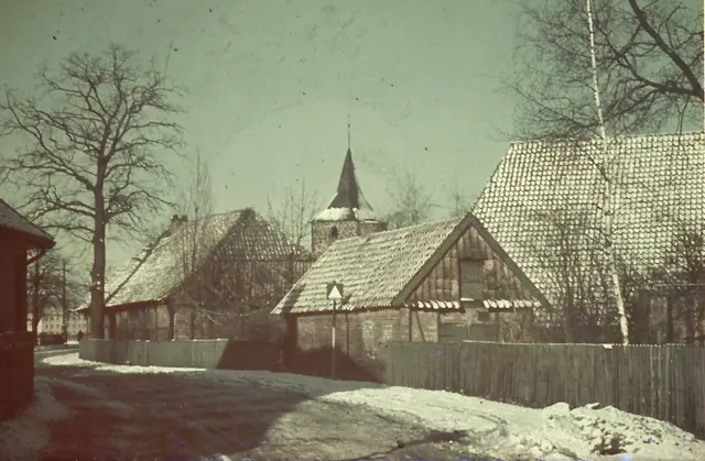 Schaar-Gerns-Kleinkötnerhof 28, 1930er Jahre.