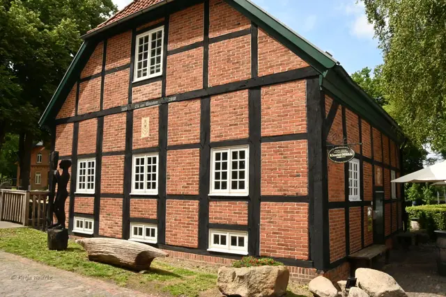 Mühlen in Niedersachsen (Foto: Katja Woidtke)

Idylle an der Klostermühle in Hude | Foto: Katja Woidtke