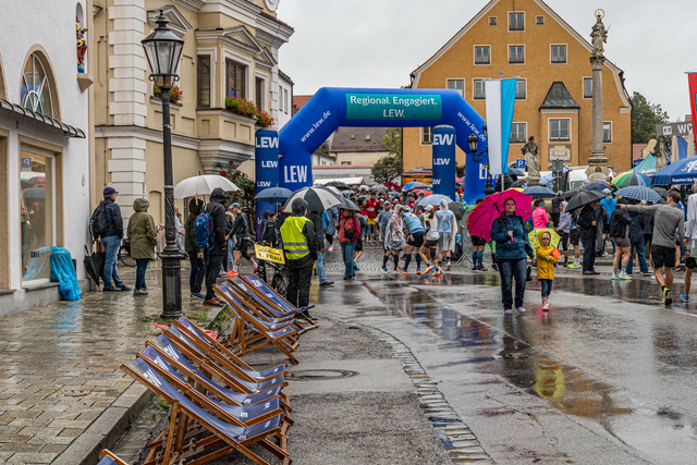 22. Friedberger Halbmarathon 2025 - Impressionen | Foto: FSeventfoto