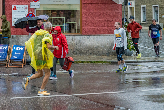 22. Friedberger Halbmarathon 2025 - Impressionen | Foto: FSeventfoto