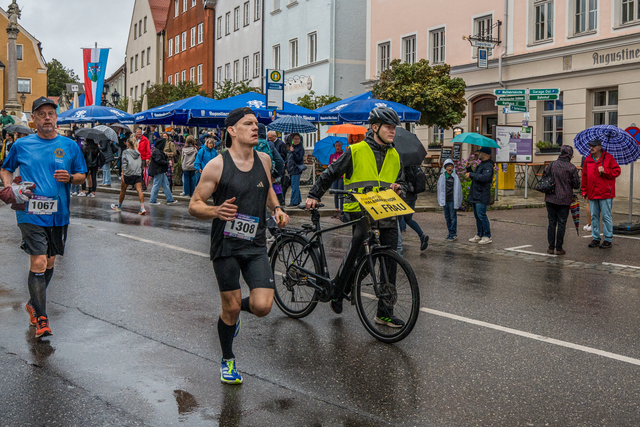 22. Friedberger Halbmarathon 2025 - Impressionen | Foto: FSeventfoto