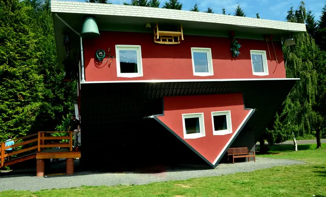 Das Tolle Haus am Edersee in Hemfurth.