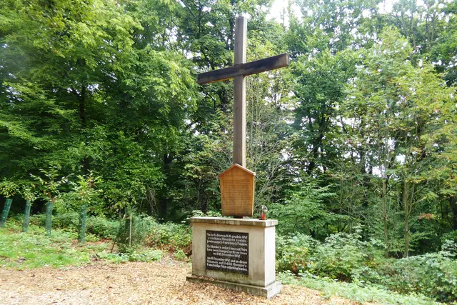 Das Polenkreuz.