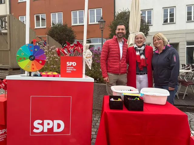 Die SPD Friedberg wünscht allen einen guten Start ins neue Schuljahr! | Foto: SPD Friedberg