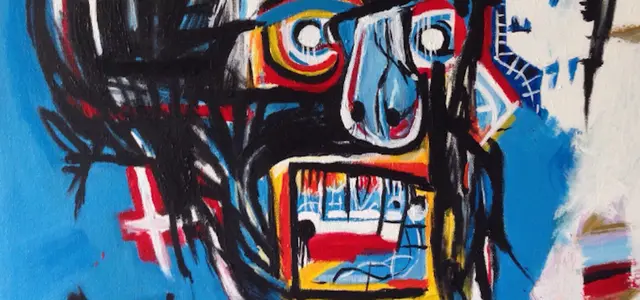 Nicole - 1 Punkt - Untitled/ Jean-Michel Basquiat