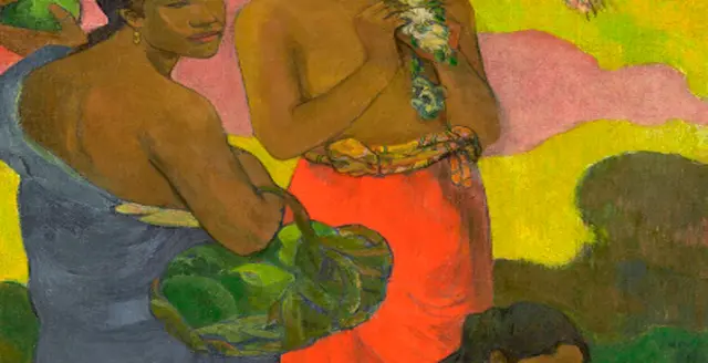 Nicole - 1 Punkt - Maternité II (Mutterliebe II)/ Paul Gauguin