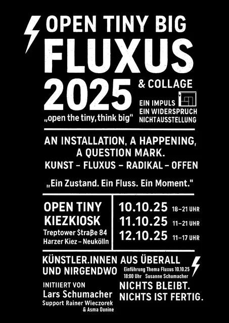 FLUXUS 2025